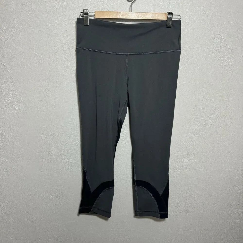 Lululemon Throwback Inspire High Rise 21